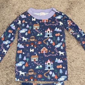 Hanna Andersson organic cotton pj’s